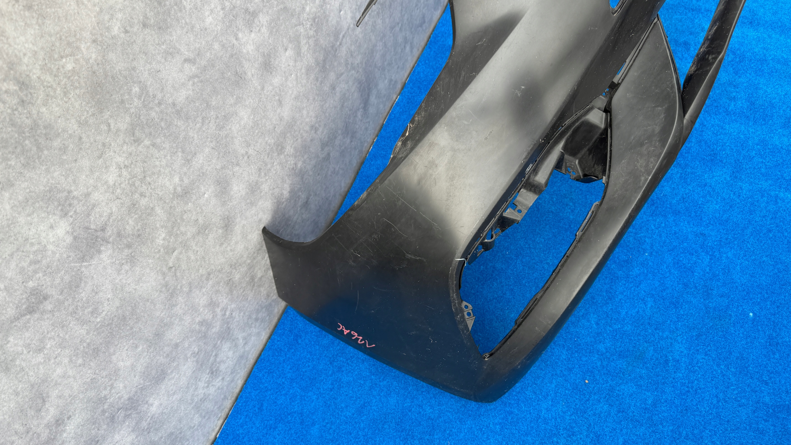OPEL INSIGNIA B bumper front original 551004542 126AC