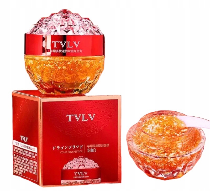 

Krem ze Smoczej Krwi Tvlv Cono Peptyd 50 ml