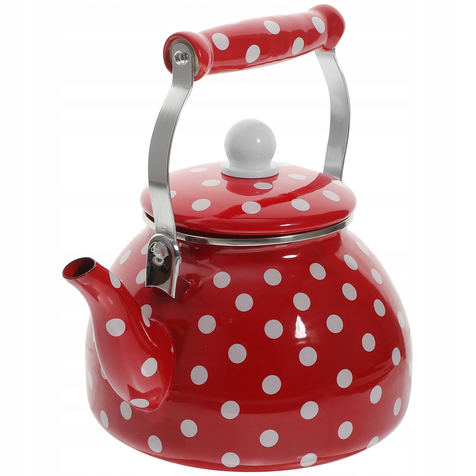 

Czajnik emaliowany Czajnik Kuchenka indukcyjna