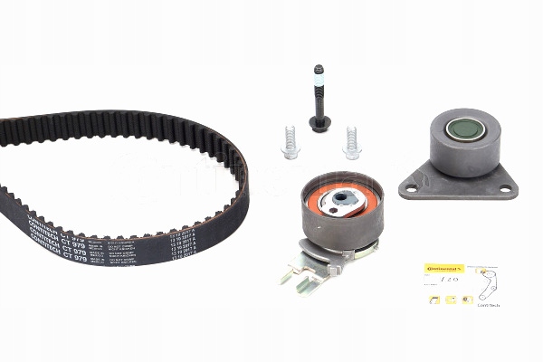 CONTINENTAL CTAM ZESTAW PASKA ROZRZĄDU VOLVO C30 C70 I C70 II S40 II ...