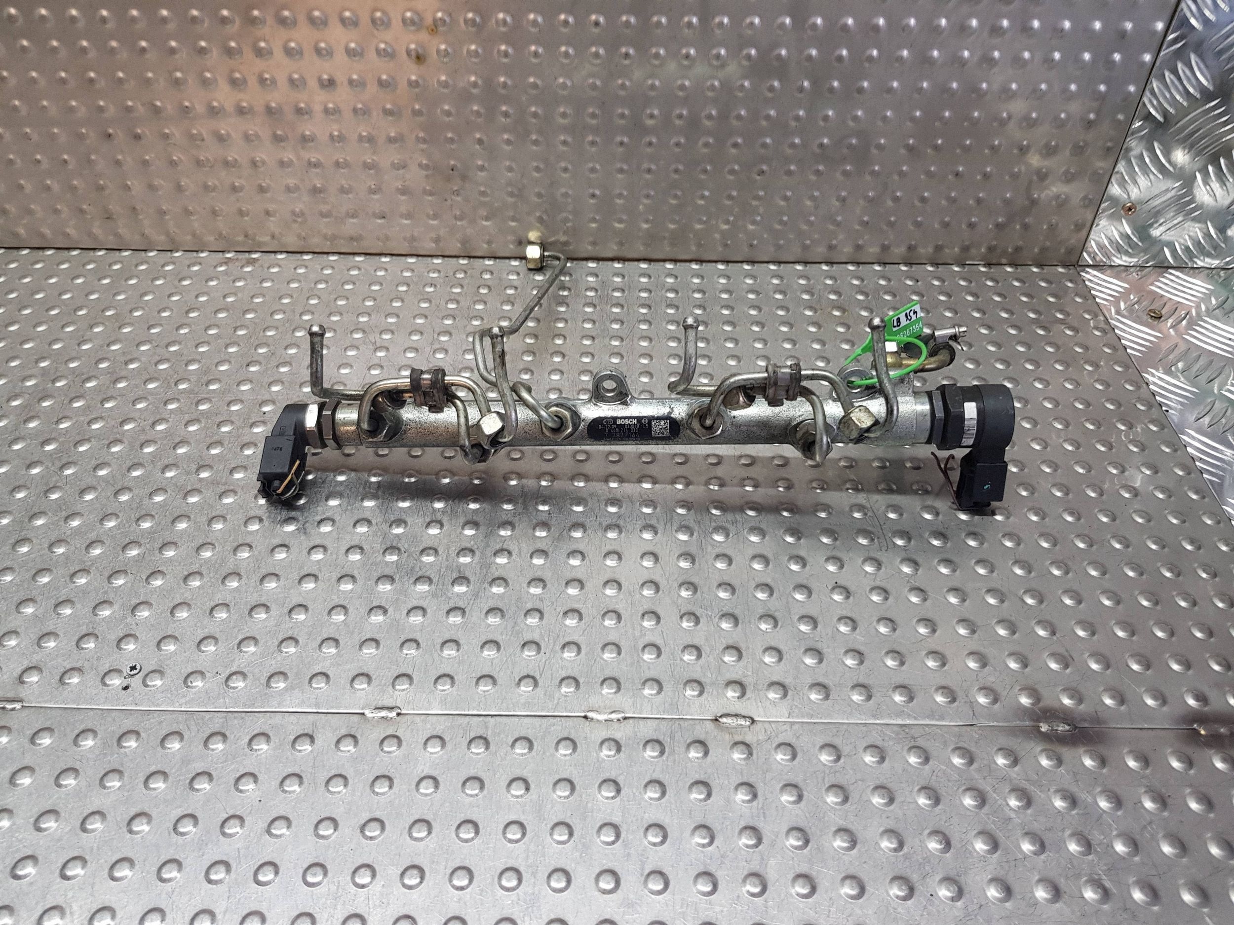 rampa goriva dizni snimač 7787164 BMW E46 E90 E60 E61 E87 E91 E83 2.0 D M47