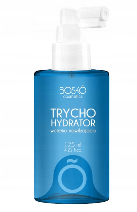 Bosko Cosmetics Trychohydrator nawilżająca wcierka do włosów