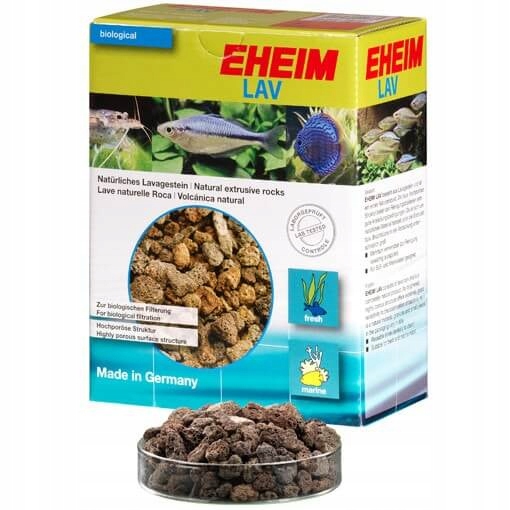 

Eheim Lav 1L wkład biologiczny do filtra 2519051