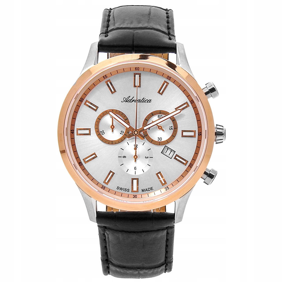 Pánské Hodinky Adriatica A8150.R213CH černé