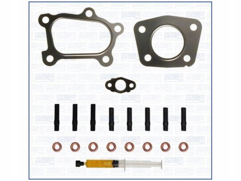 ZESTAW MONTAZOWY TURBOSPREZARKI MAZDA 3 2 3