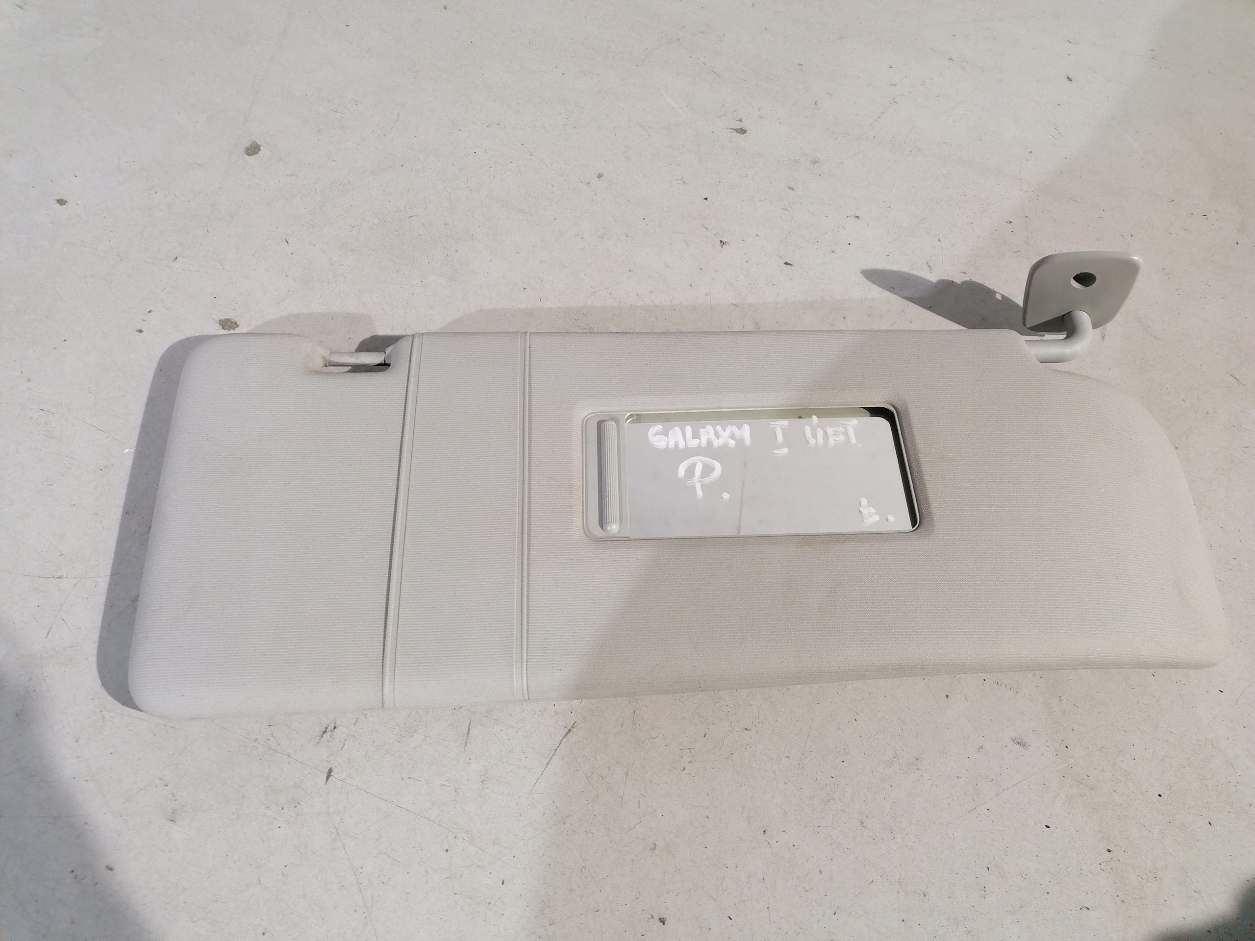 Ford Galaxy MK1 and lift FL covers przeciwsloneczne