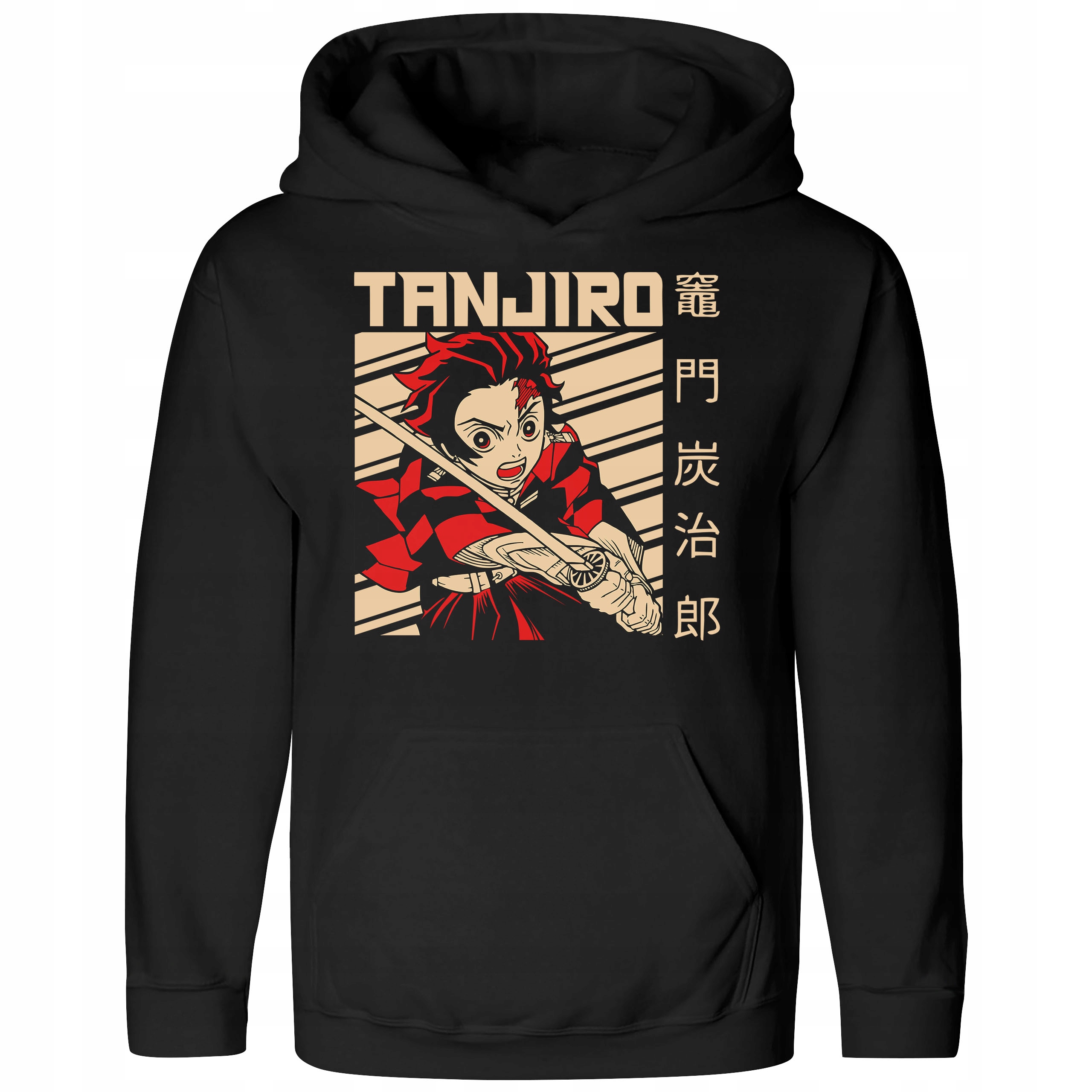 

Bluza Dziecięca Demon Slayer Tanjiro 12-14 152CM