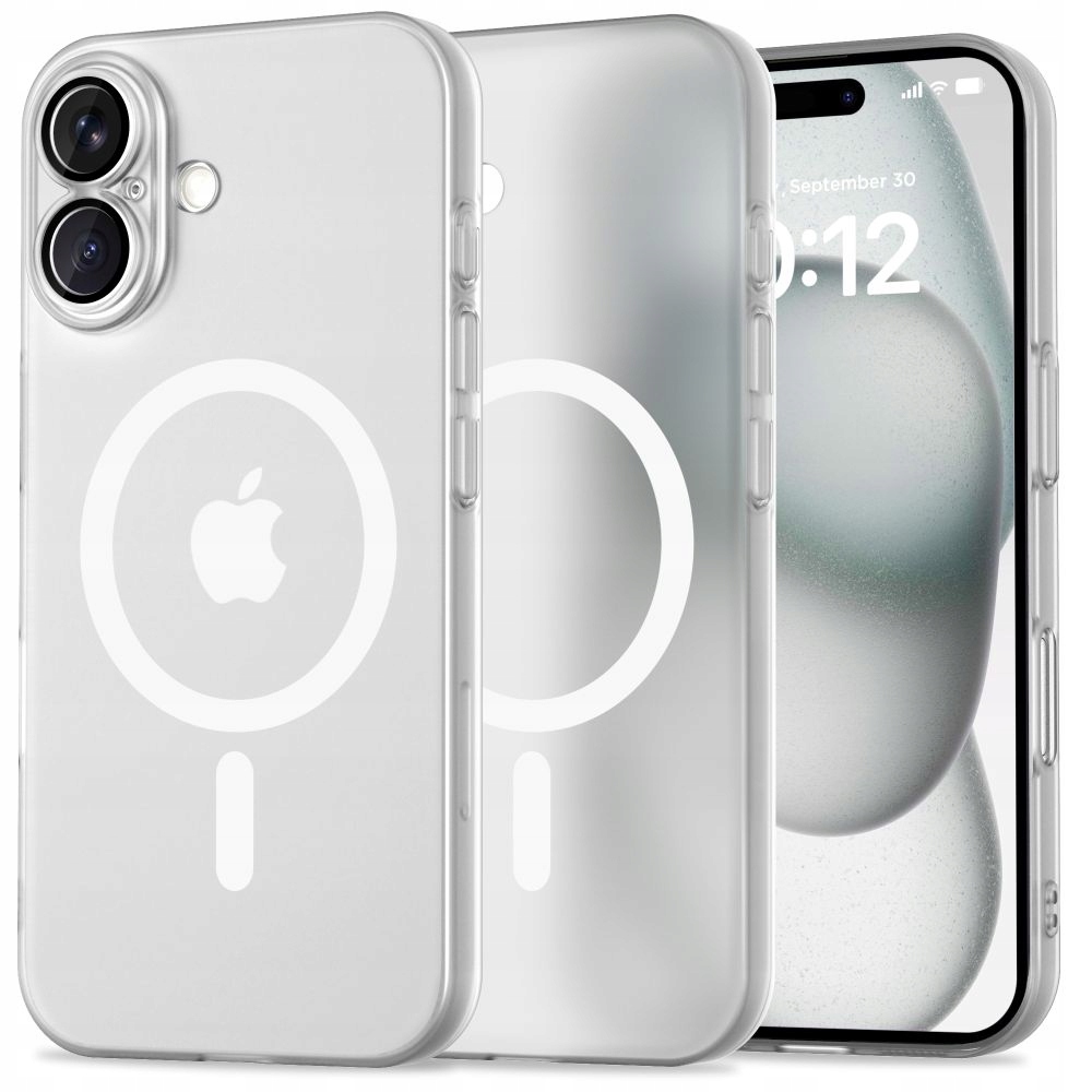 Tech-protect Etui Magslim Do Magsafe Do Iphone 16 Pro Max Kompleksowa