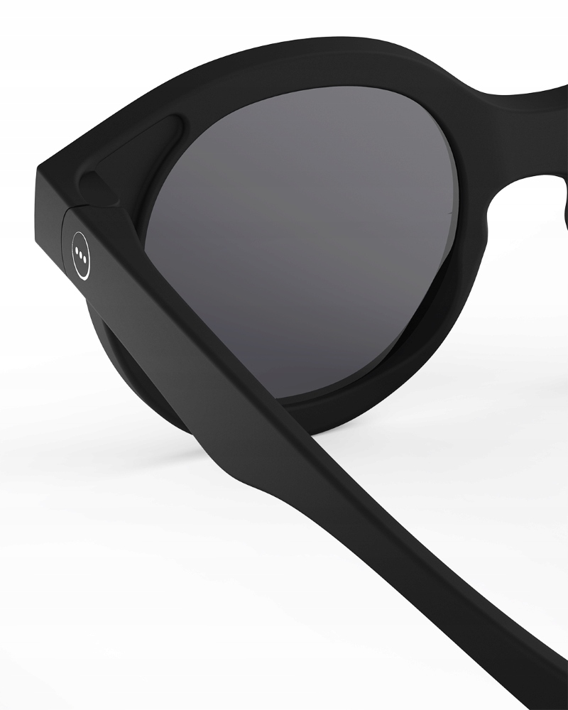 Izipizi - Okulary przeciwsłoneczne Sun Kids+ (3-5 lat) C Black Kod producenta KIDSPCC01