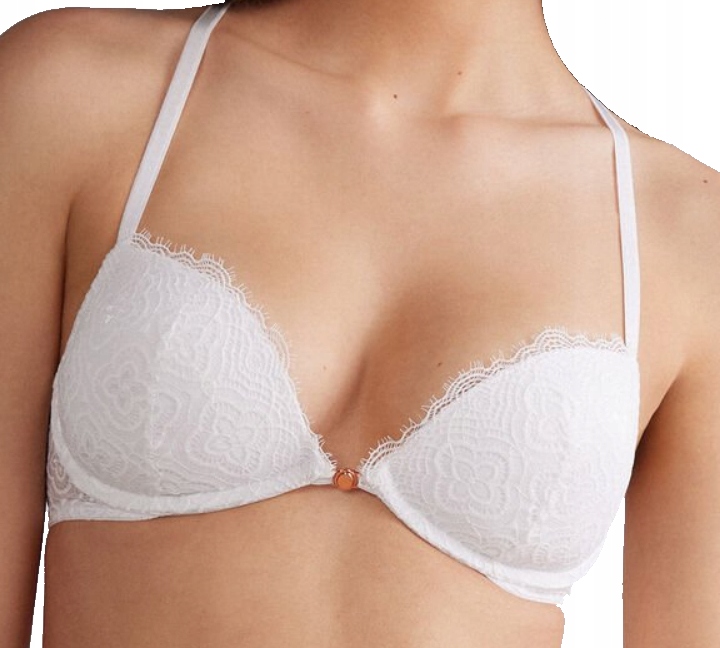 INTIMISSIMI biustonosz Silvia Folk & Delicious 2B/75B Marka Intimissimi