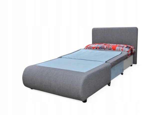 Kanapa Rozkładana Jedynka Funkcja Spania ARJAR Typ sofa (kanapa)