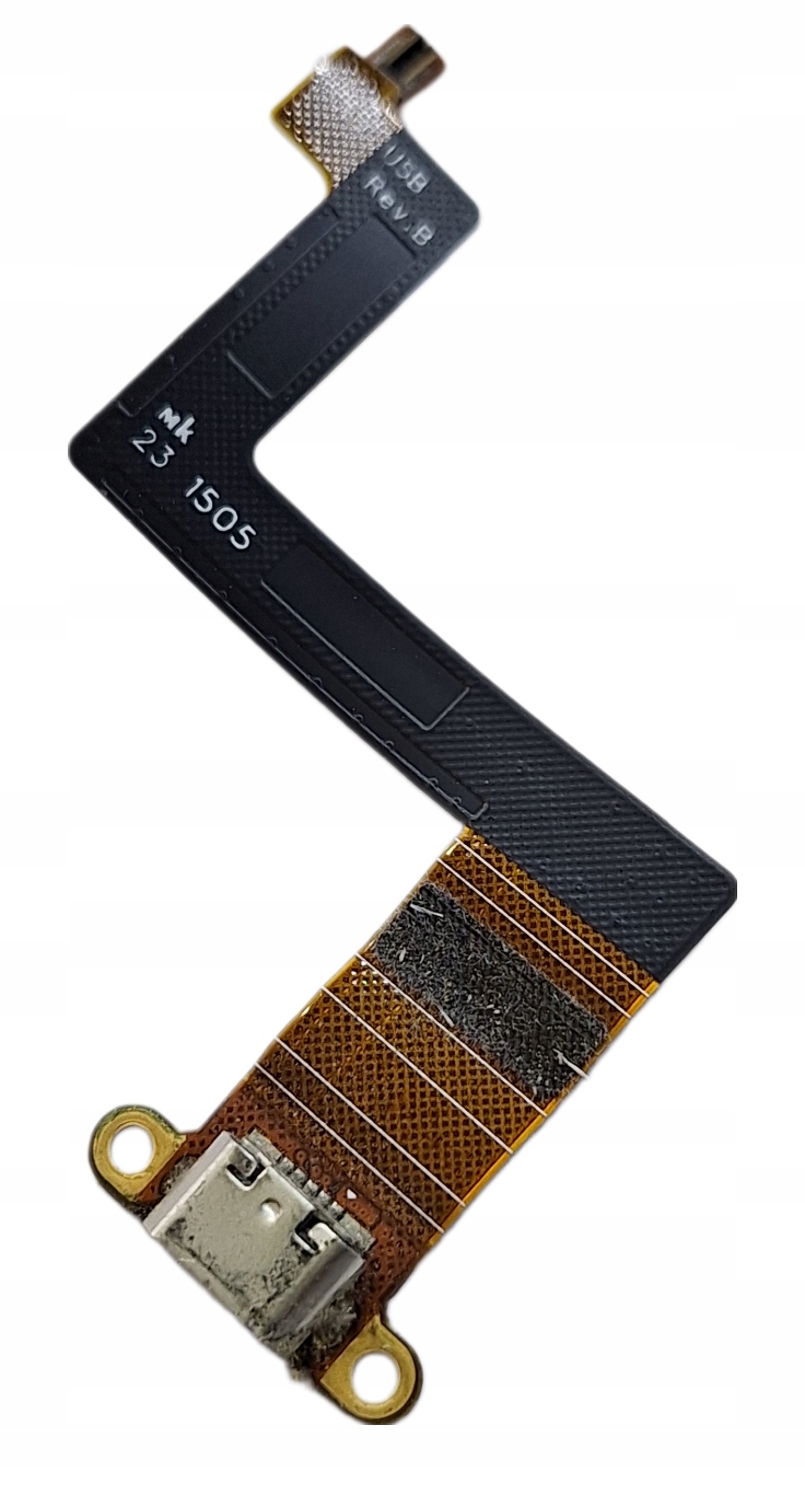 TAŚMA Złącze GNIAZDO USB BLACKBERRY CLASSIC Q20 DEMONTAŻ