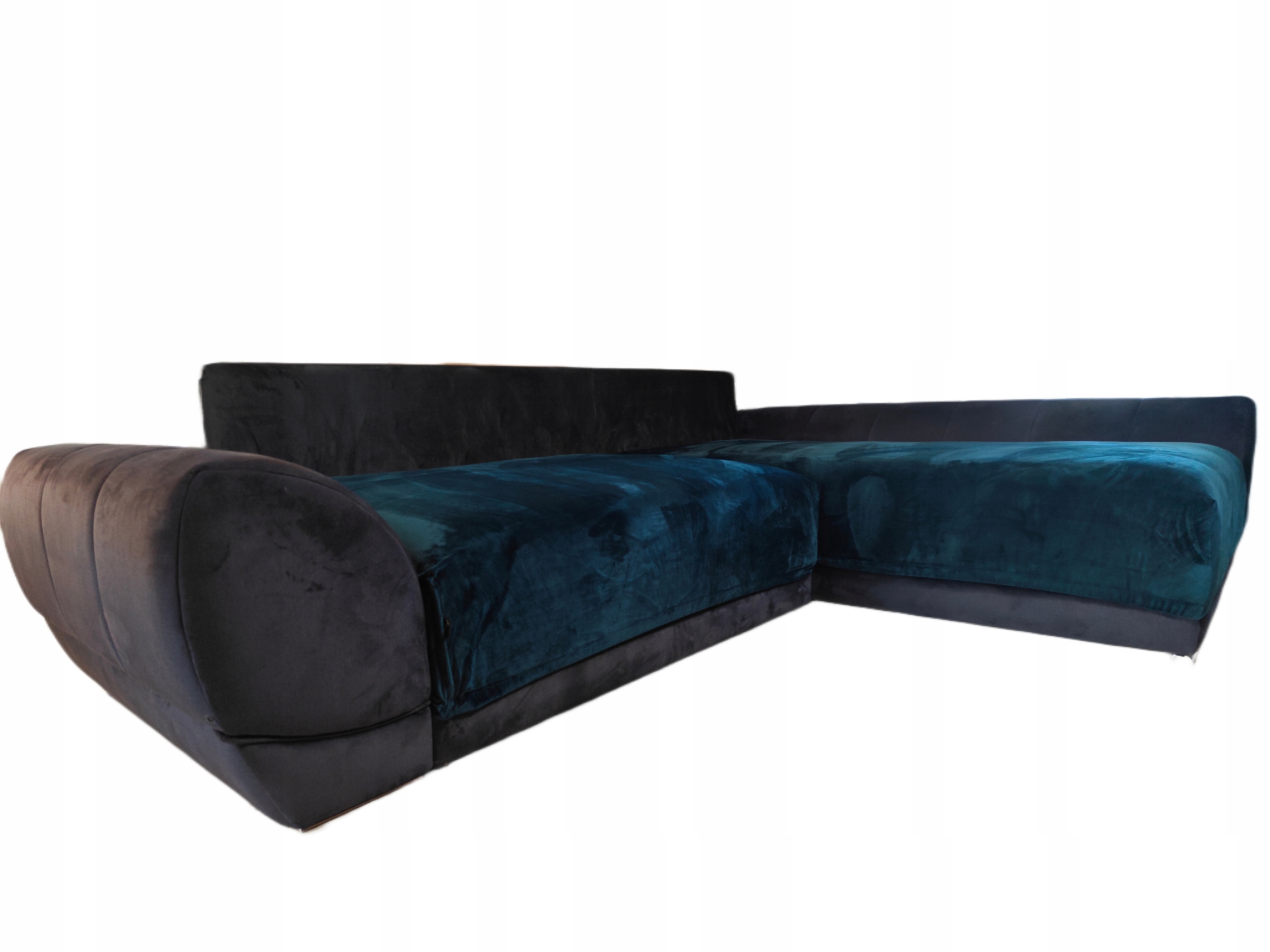 Potah na sedadlo pohovky 75x130x15 velur elastický, příjemný na dotek