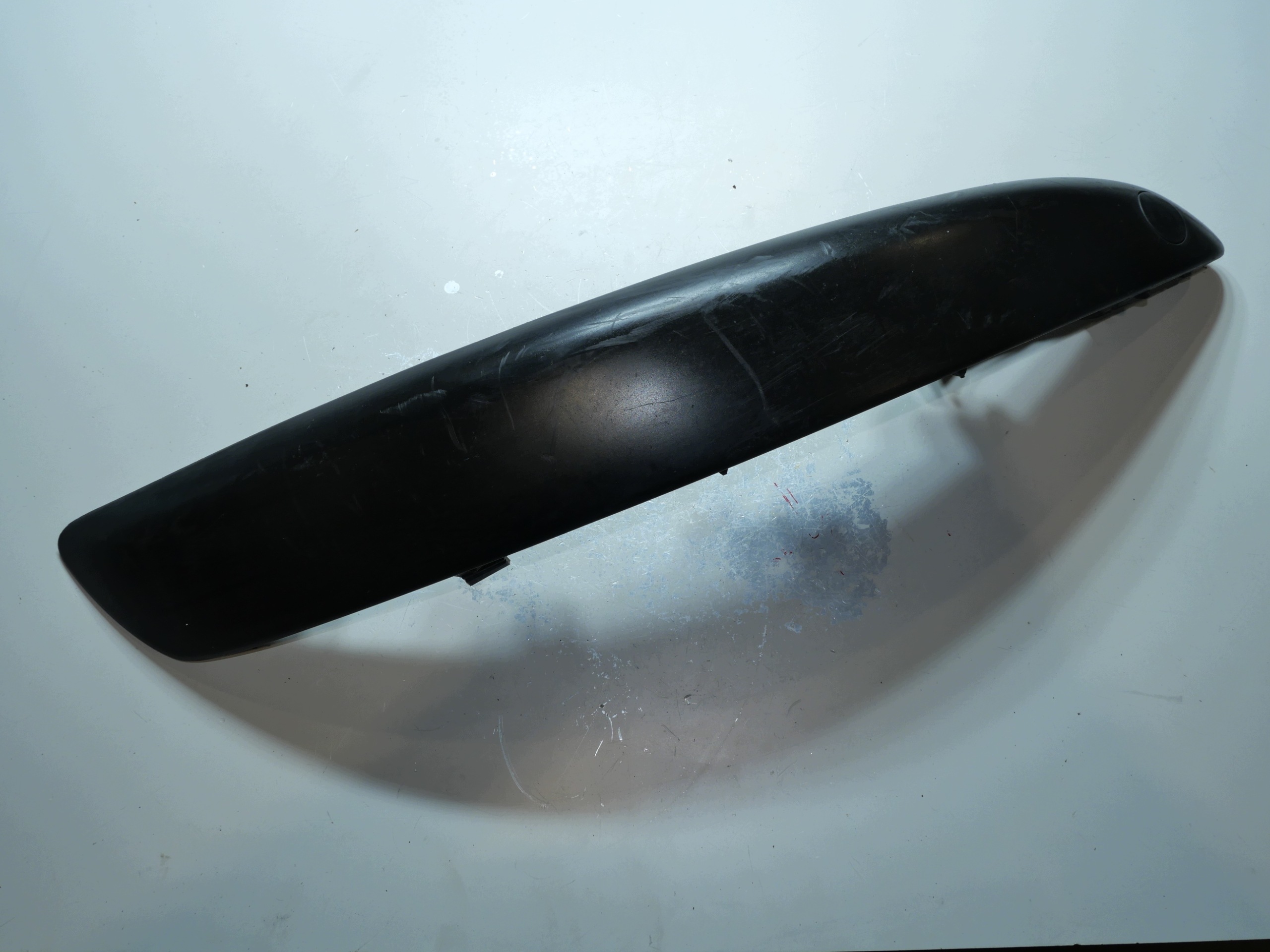 PEUGEOT 307 moulding of a bumper front front 9634013377