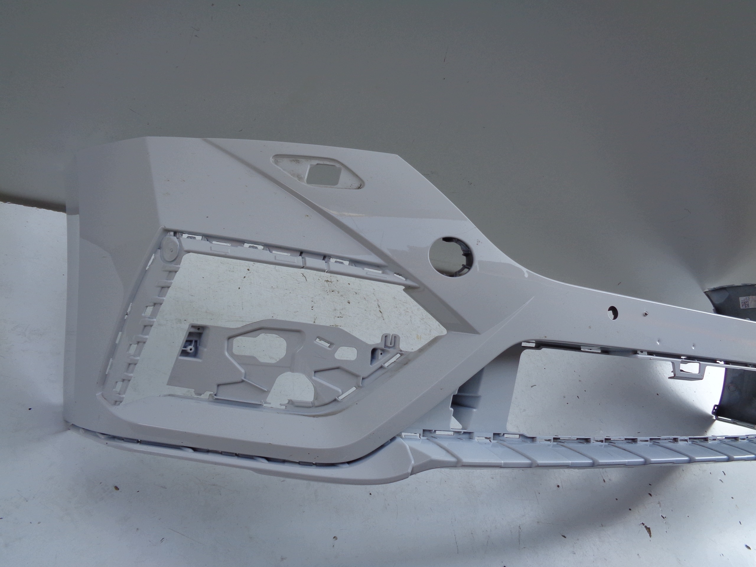 front bumper SKODA OCTAVIA IV 4 RS 5E3 20- NR 52718