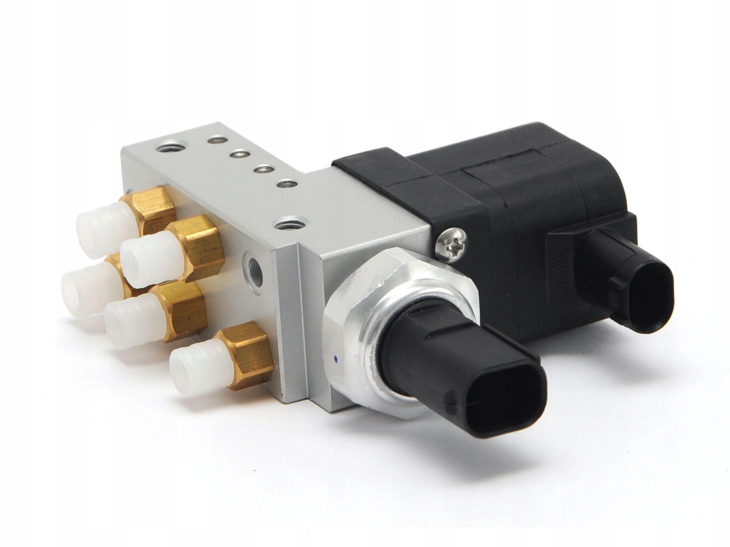 Lišta Rozdělovač ventilového bloku Mercedes W211 Cls