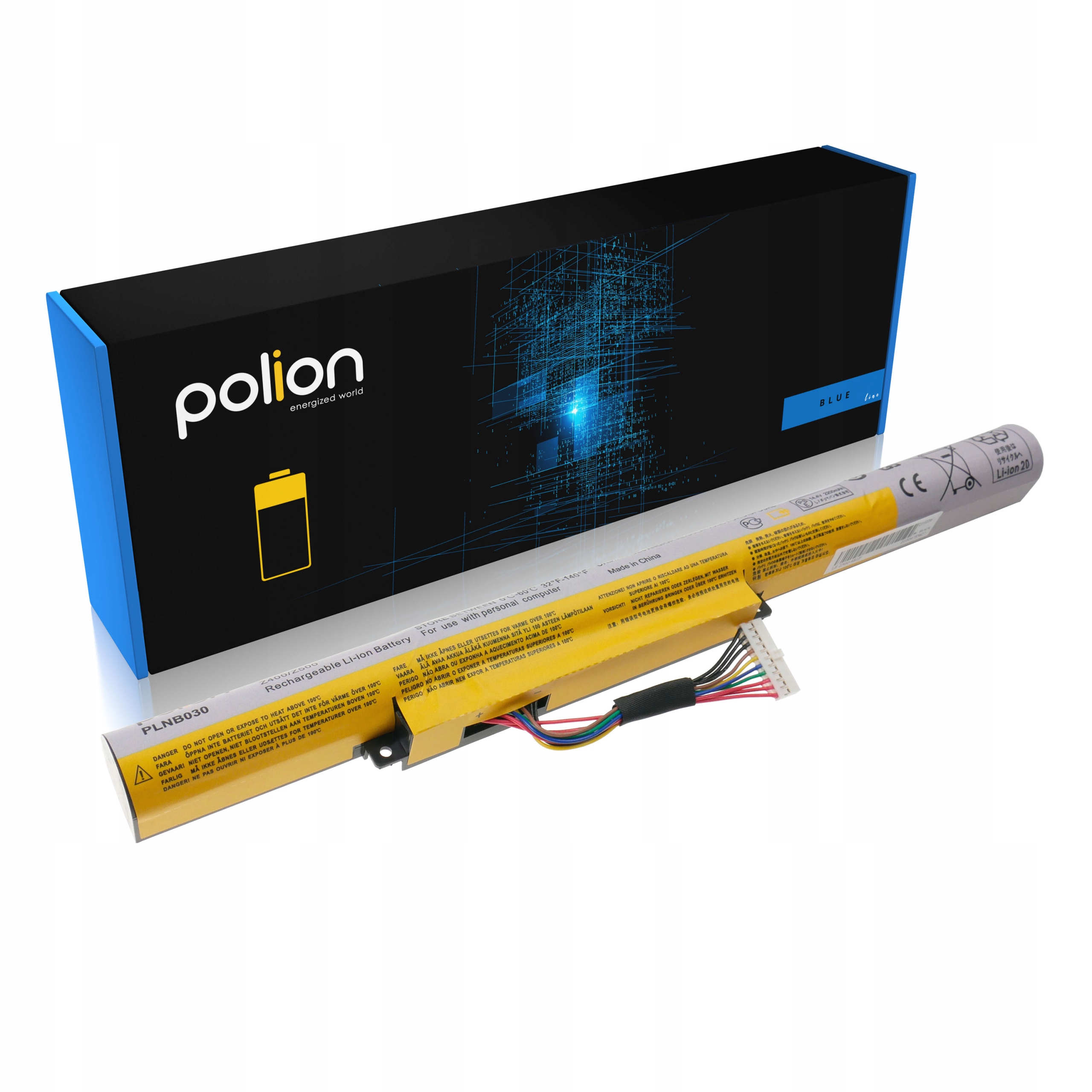 

Bateria L12M4F02 L12M4FO2 do laptopa Lenovo