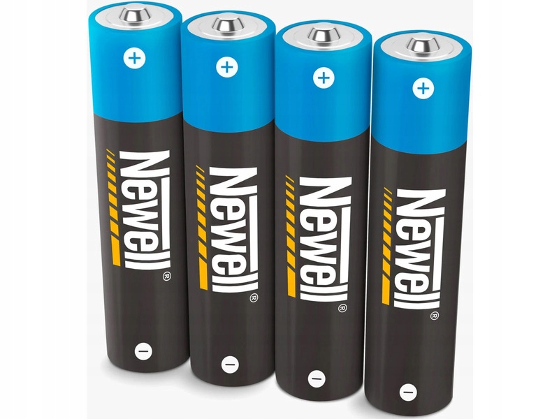 

Akumulatorki Aaa 950 mAh Newell (4 szt.)