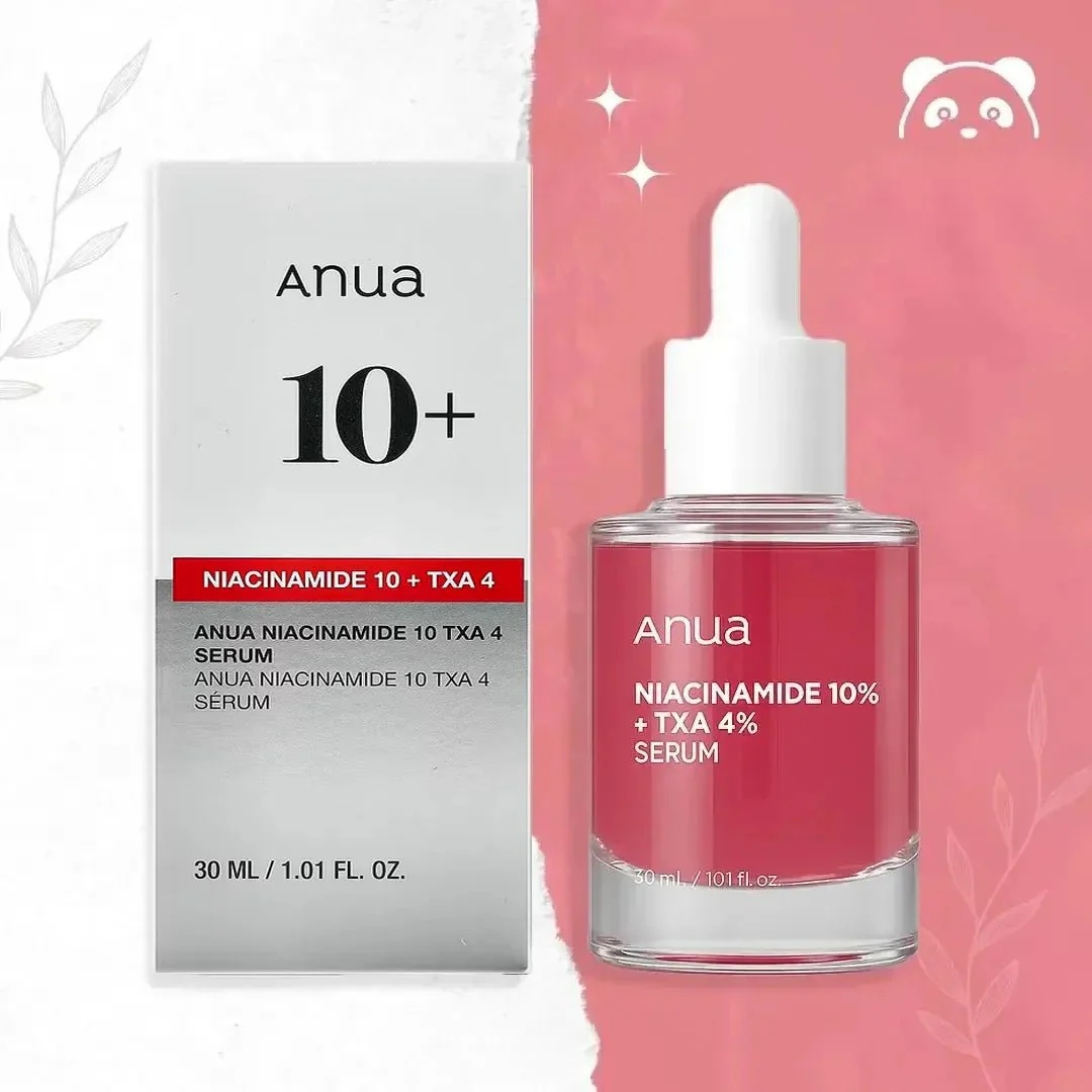 Pleťové sérum proti pigmentovým skvrnám Anua, 30 ml