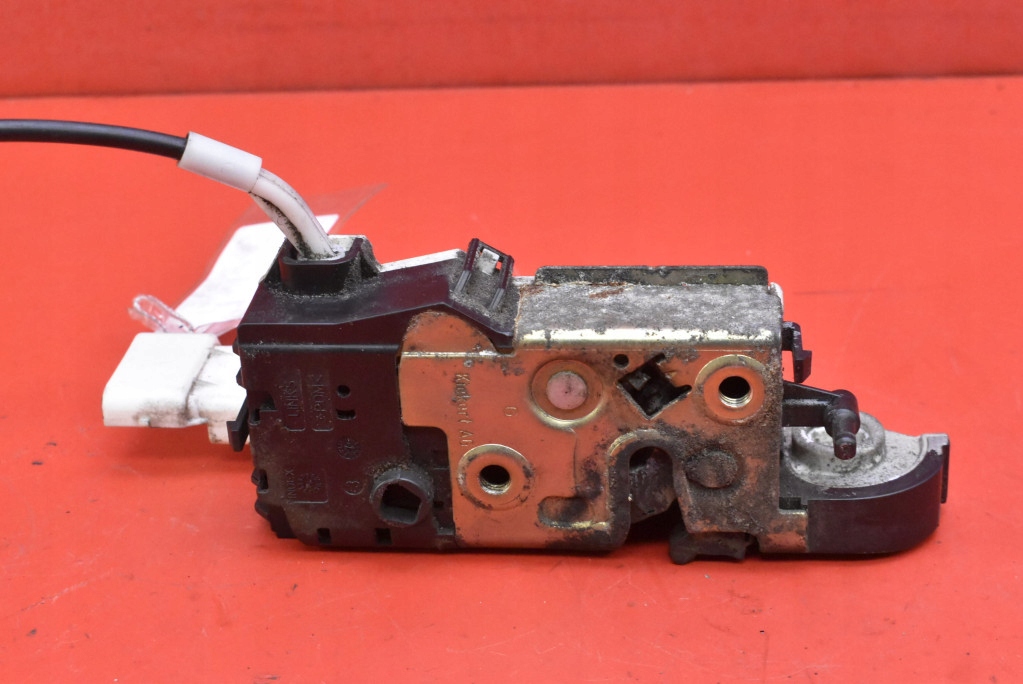 lock door left front front EU PEUGEOT 407 1 and sedan 04-10