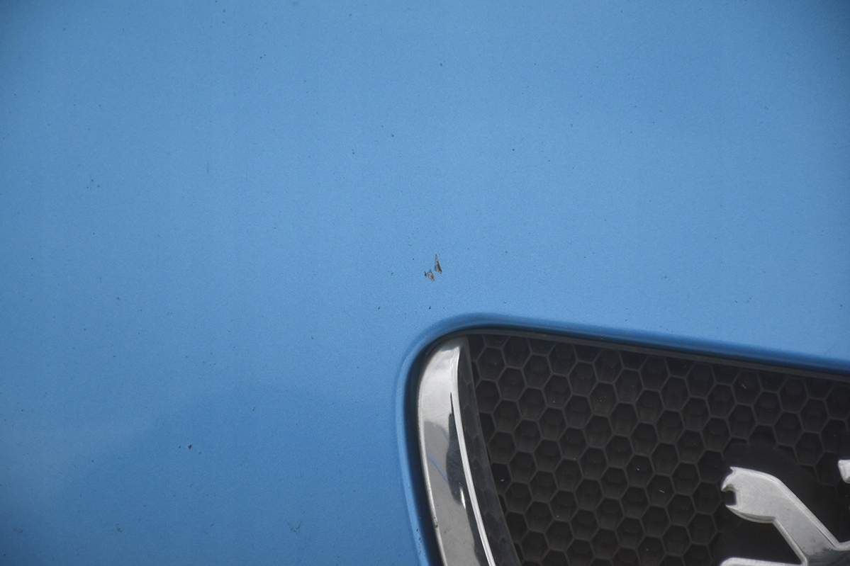 cofano Coperchio * Motore PEUGEOT 107 KMN