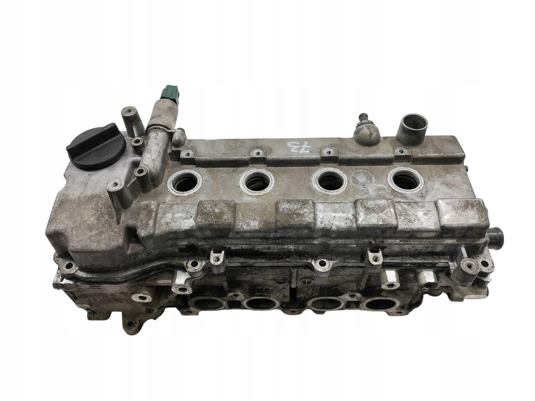 head. complete BXOUKR1 1.2 16V Nissan Micra II (1992-2003)