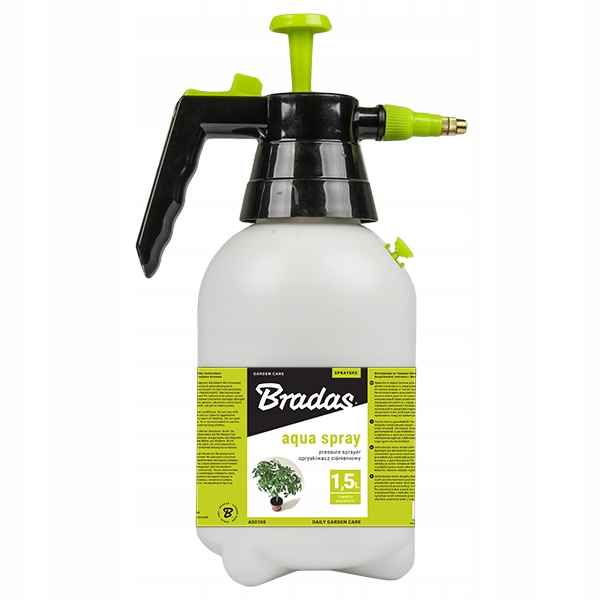 

Opryskiwacz Ciśnieniowy Ręczny Aqua Spray 1,5L