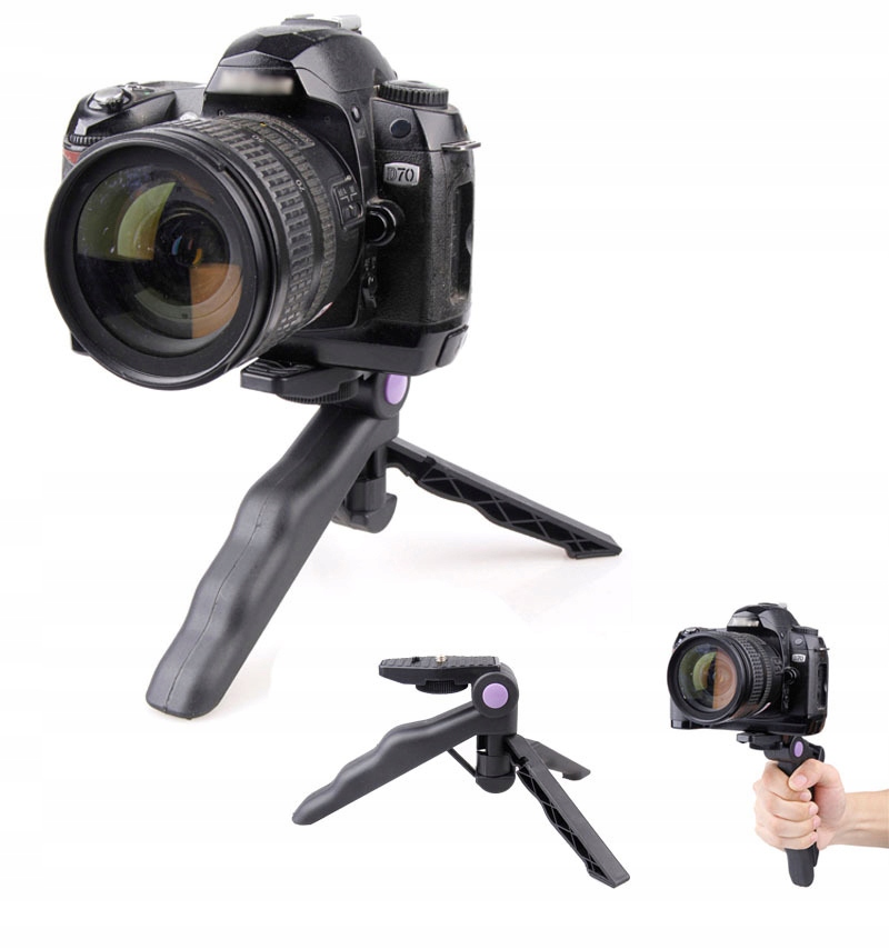 

Statyw ręczny stołowy Do Fujifilm X-A5