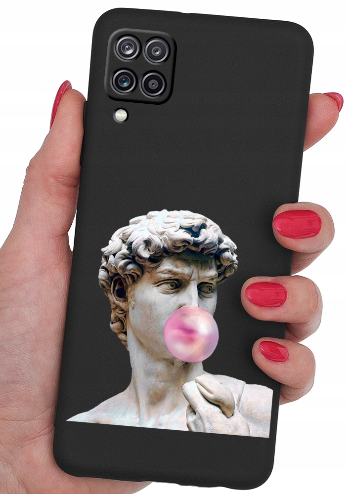 

Etui Case Szkło do Samsung Galaxy A12 /M12