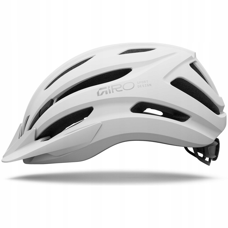 Giro Přilba Register II W dámské 50-57 cm white-chrome mat