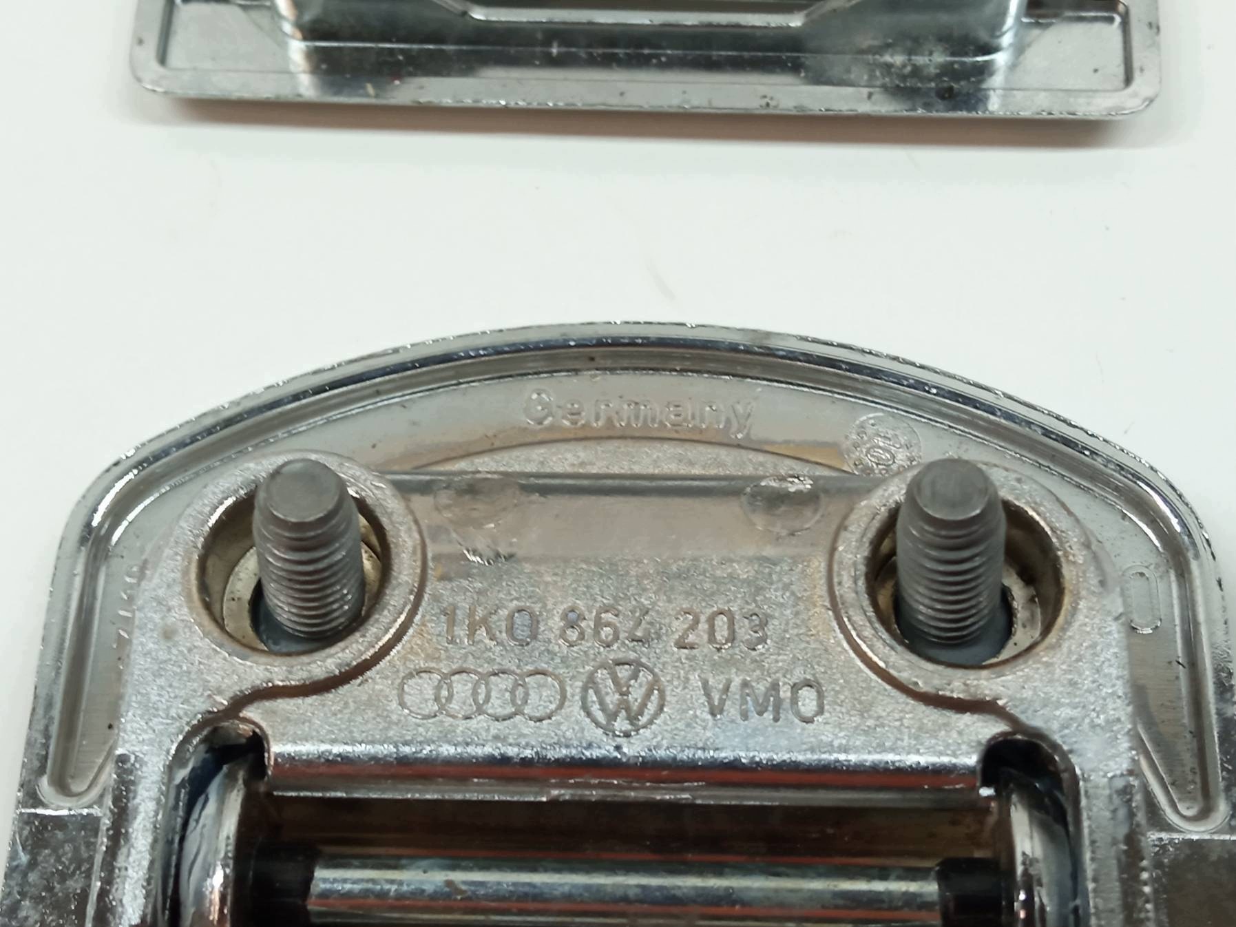 brackets holder boot KPL 4K 1K0864203 Audi A7 II (2018-2025) C8