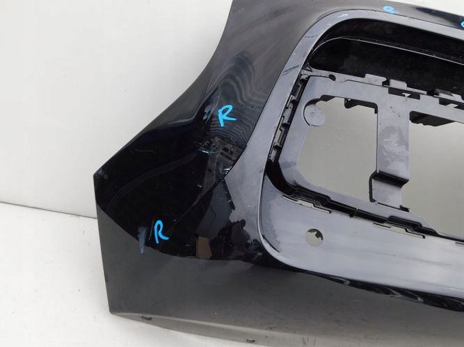 BMW I3 LIFT 17- bumper rear rear part