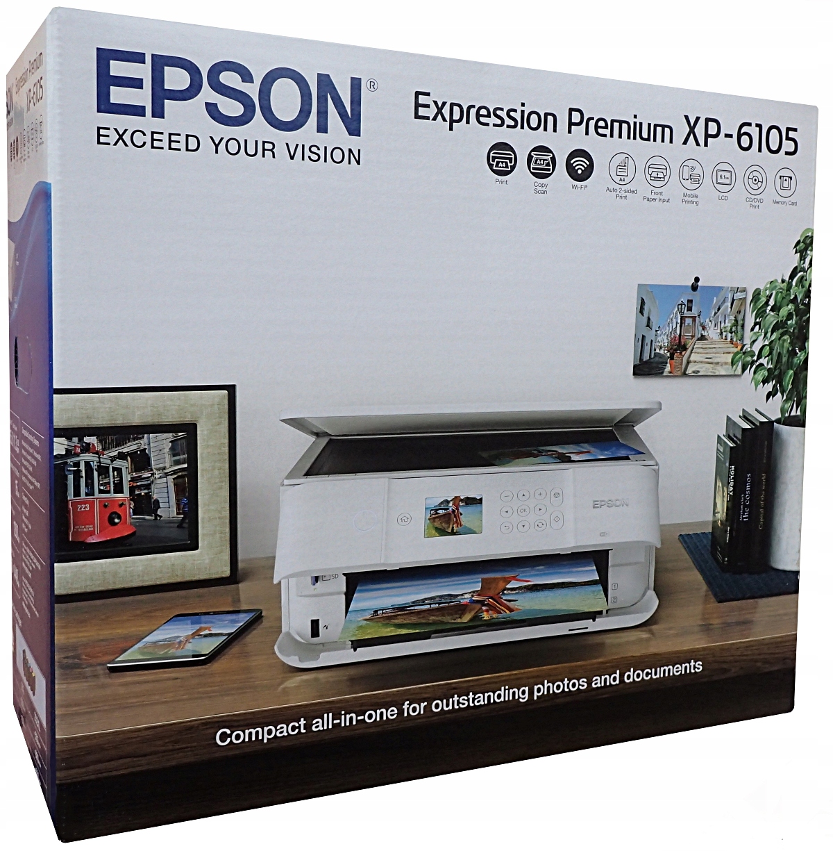 epson 6105