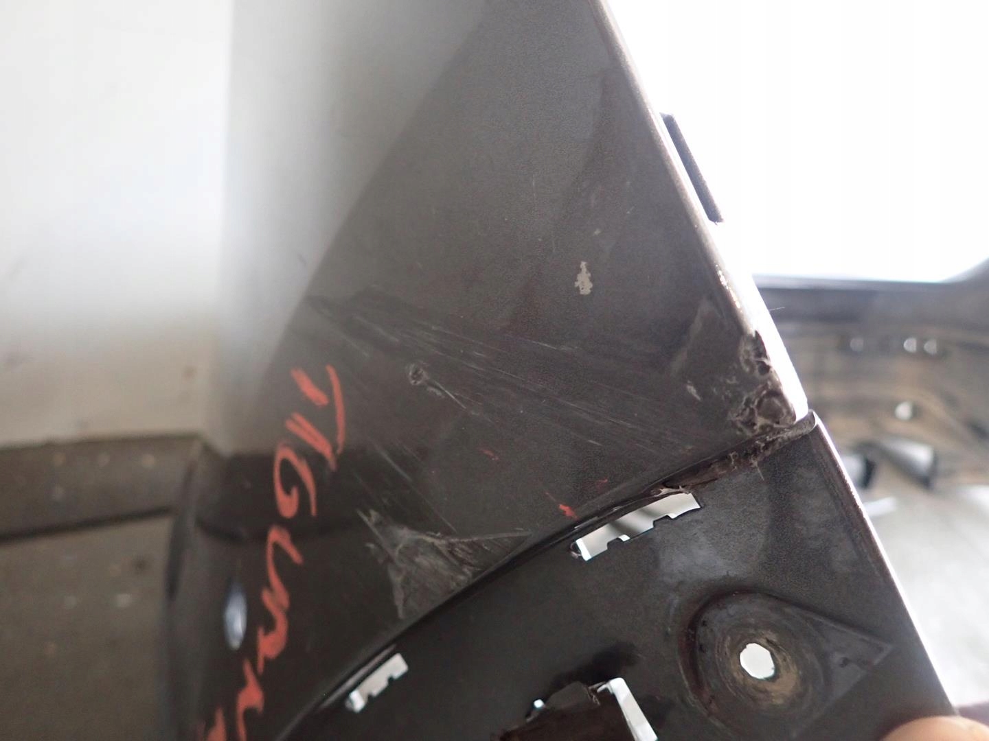 Stoßstange heck hinten VW TIGUAN II 2015- 5NA807417