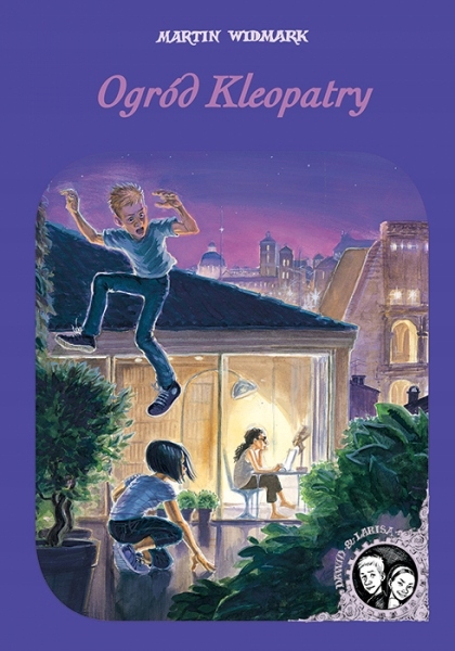 

Dawid i Larisa. Tom 6. Ogród Kleopatry