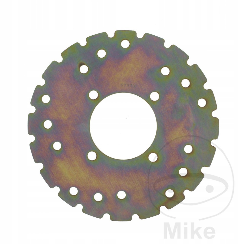 Brzdový kotúč predný Ebc MD6262D