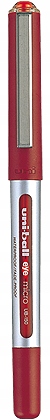 

Pióro kulkowe czerwone Eye UB-150 Uni