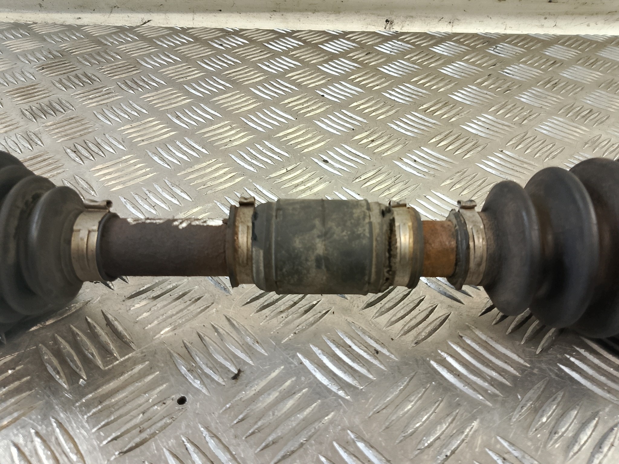 Semiasse sinistra corta MAZDA 3 e 1.6 D