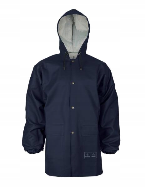 Bunda 101 Plavitex 350 Granátová Velikost 60/XXXL