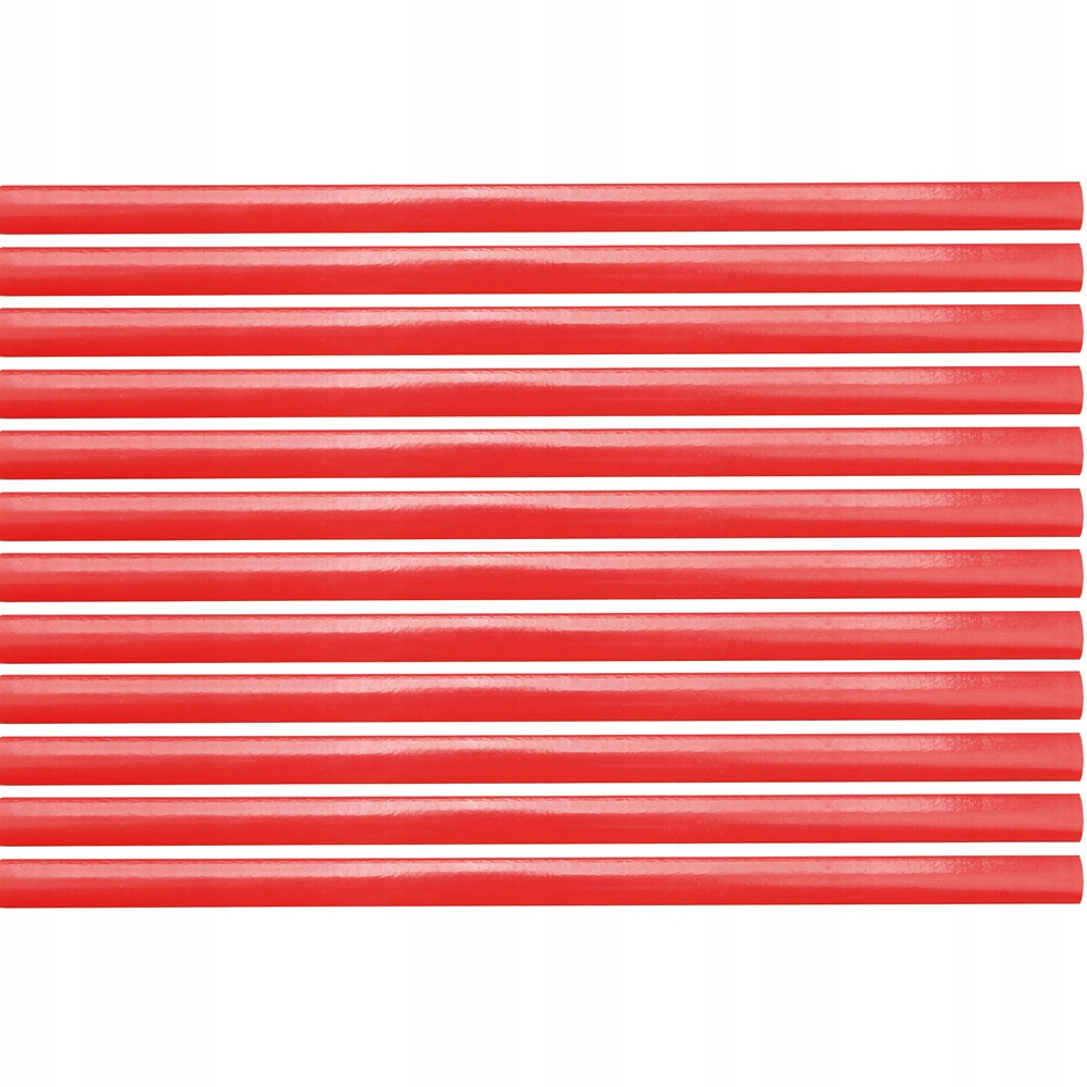 

Ołówek Stolarski Budowlany Ciesielski 180mm 12szt