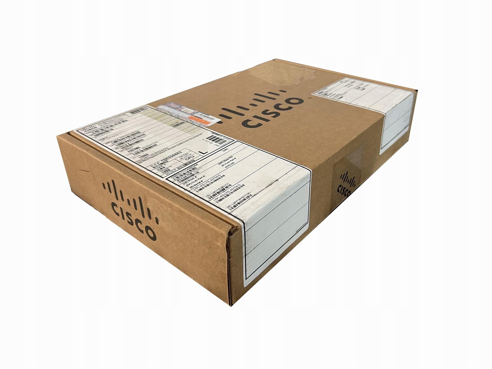 Wan modul Cisco NIM-4G-LTE-VZ 4G Lte pro Cisco Isr 4000 Series