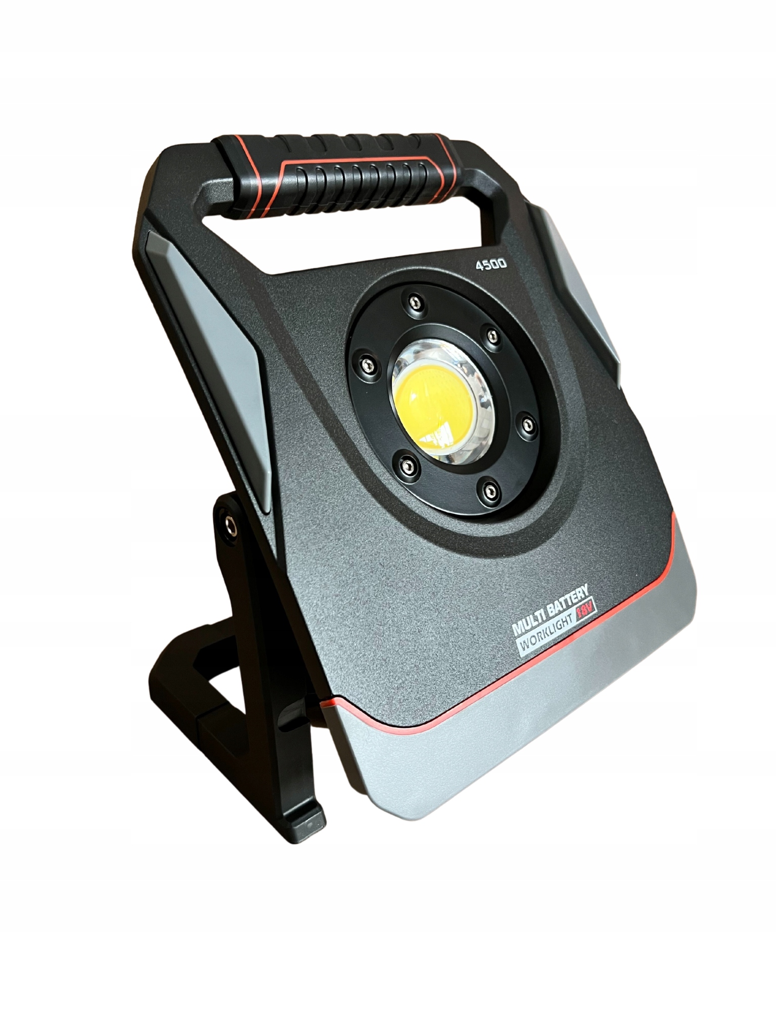 Led Lampa 45 W Napájaná Batériami Bosch Makita Dewalt Iné