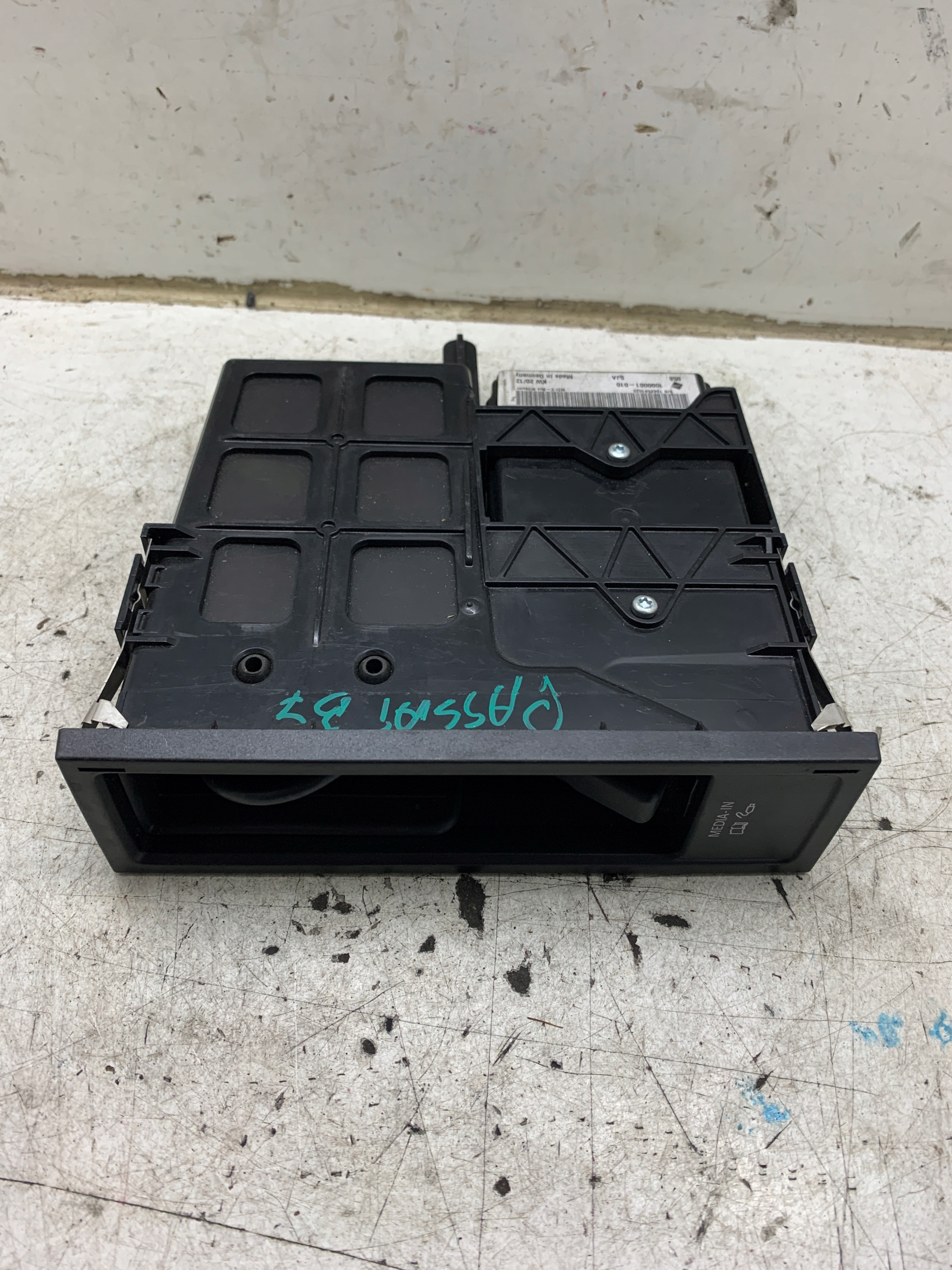 modulo INTERFACE 5N0035341G VW SEAT SKODA