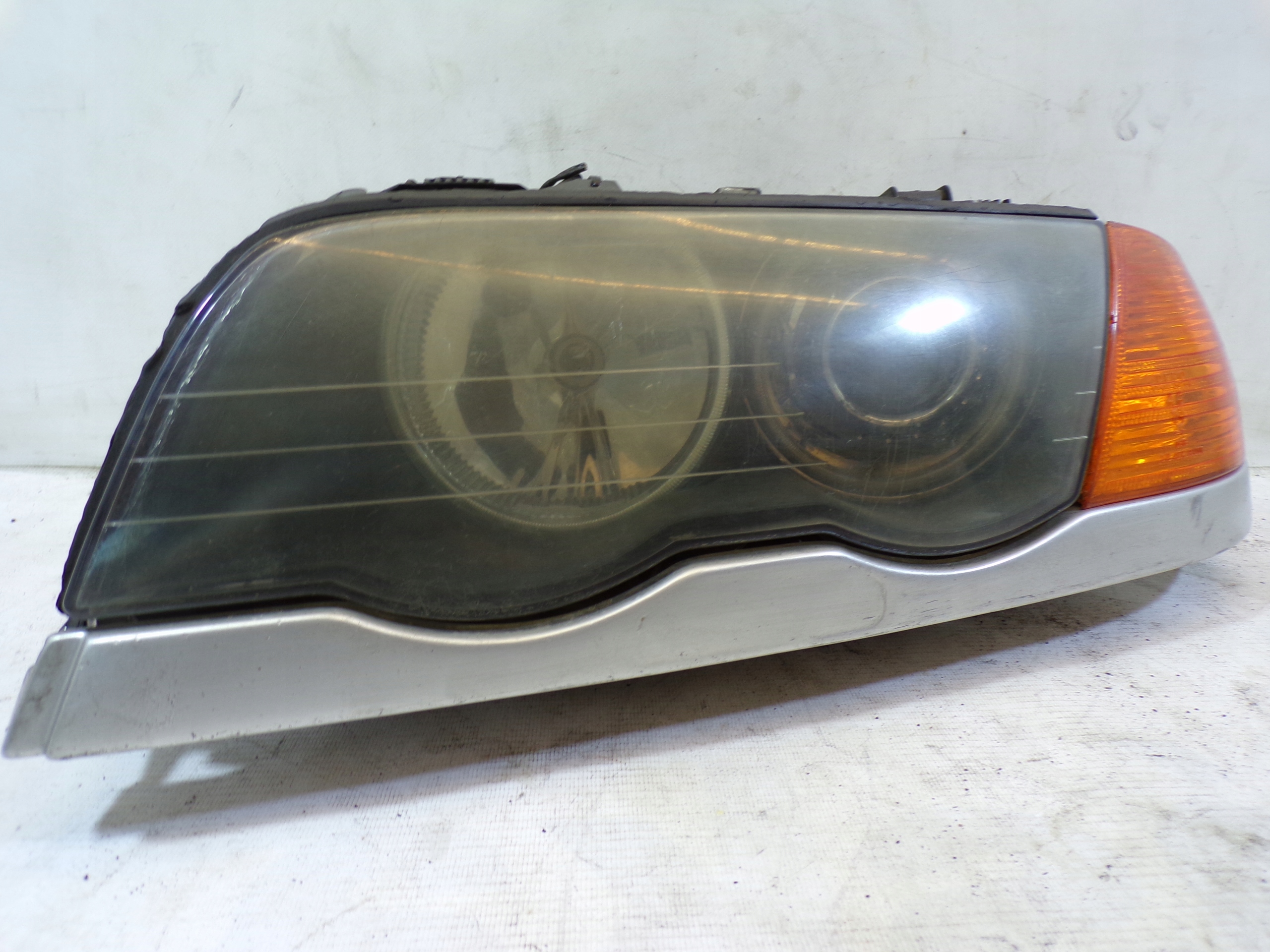 light front front left BMW E46 XENON (1) (K1)