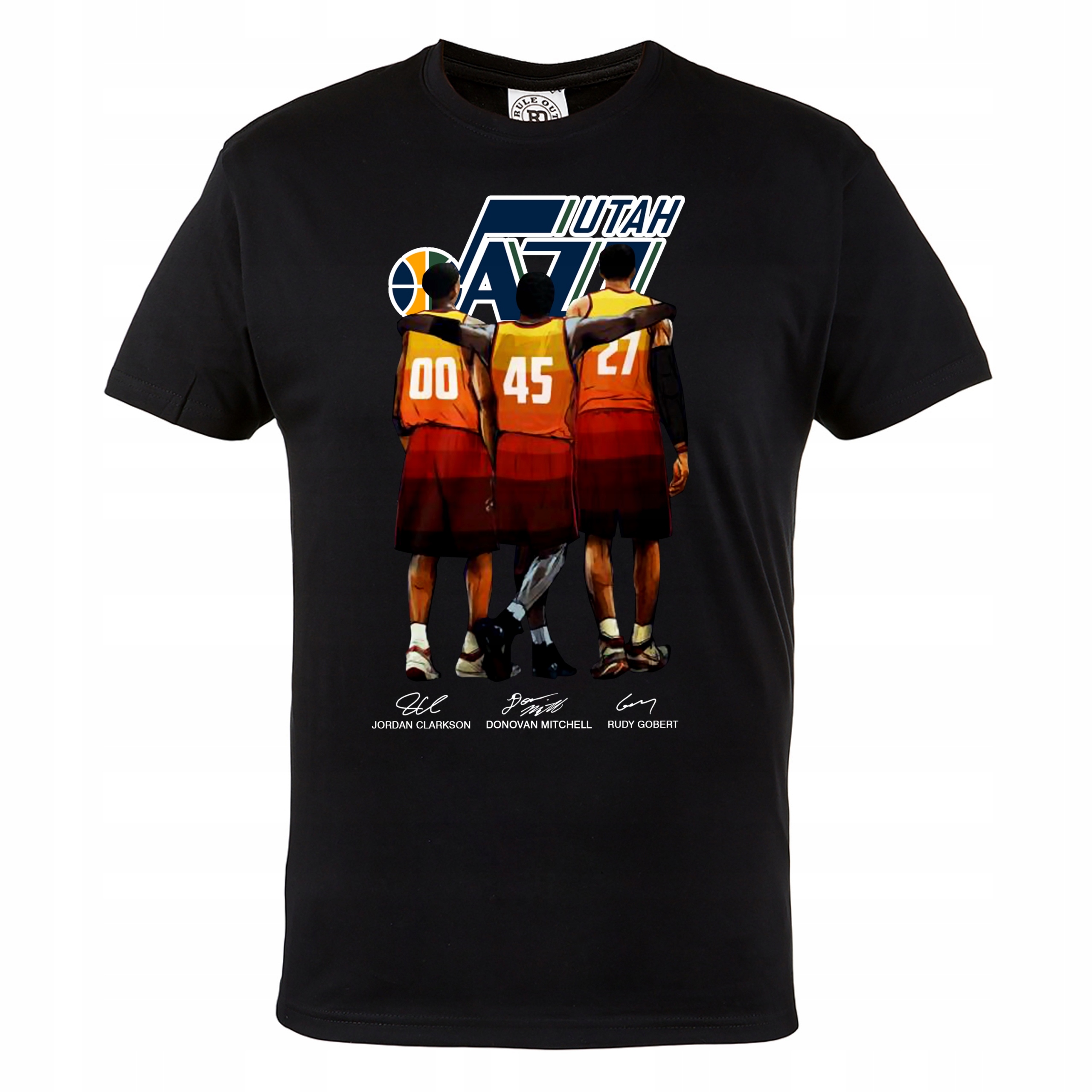 

Koszulka Koszykarska Utah Jazz Nba Autografy