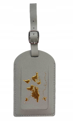 

Zawieszka Identyfikator Adresówka Do Bagażu 4 Szt