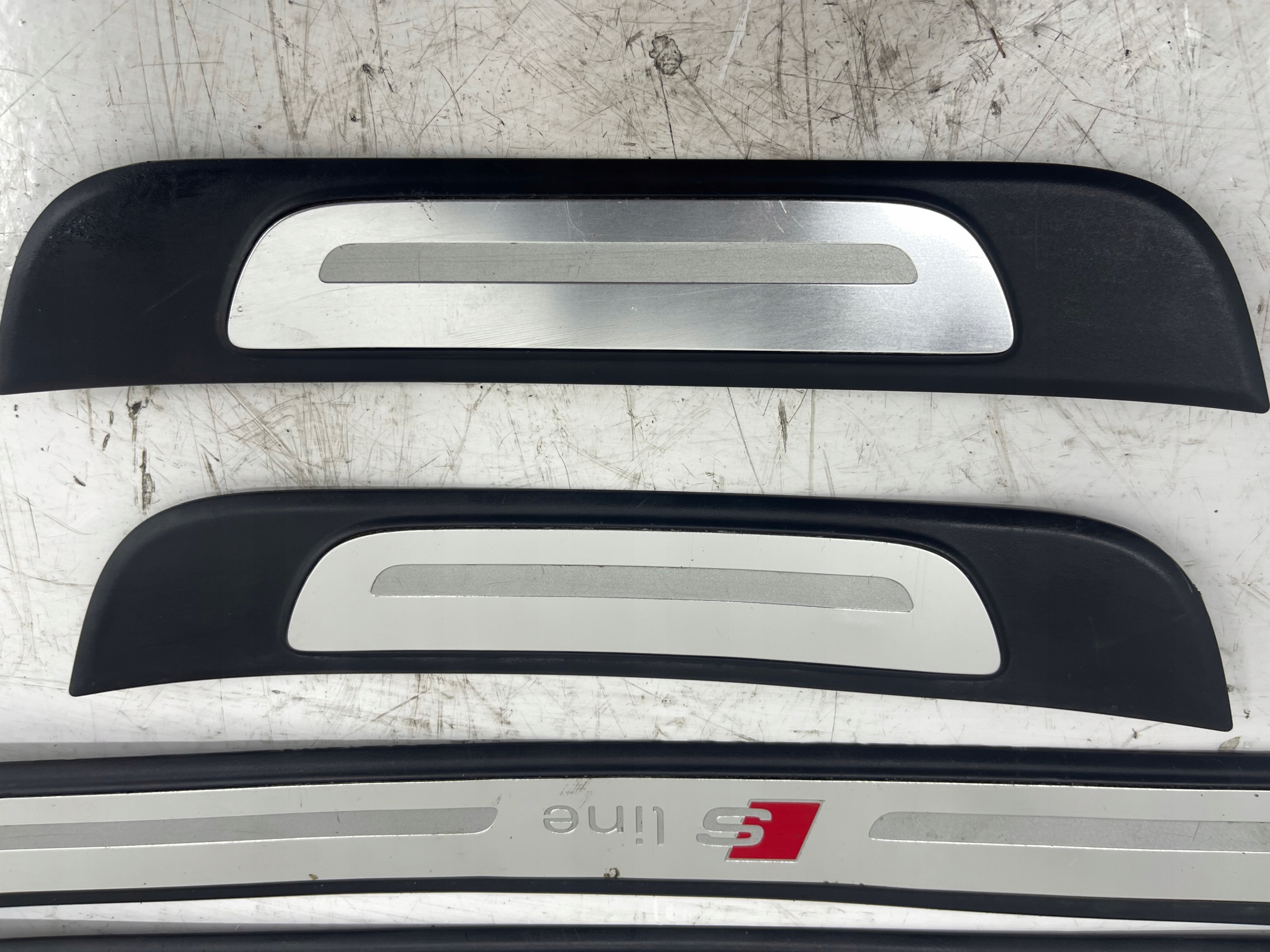 moulding mouldings threshold front A3 8V S LINE SPORTBACK 5D 8V4853491A