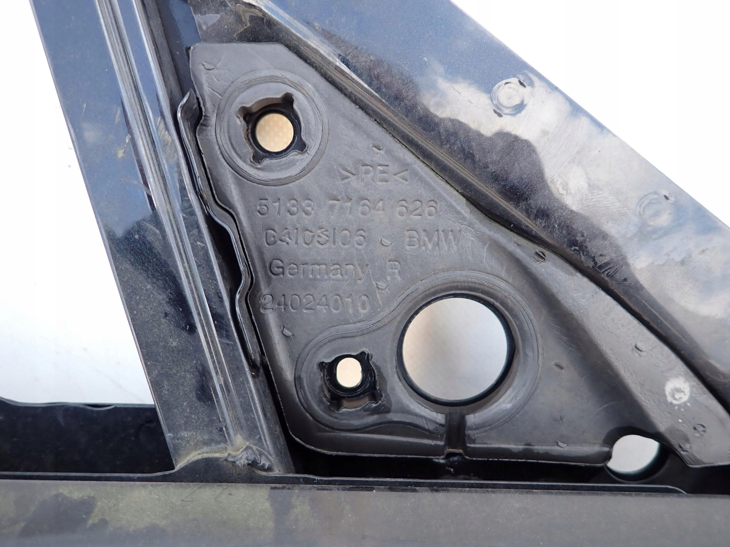 BMW 2 F21 F22 13- door right front front
