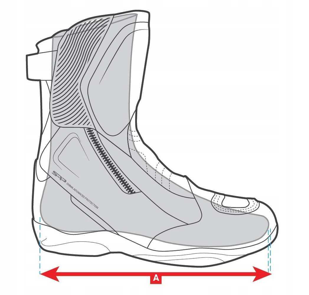 BUTY SHIMA STRATO + GRATISY MB Rozmiar 45