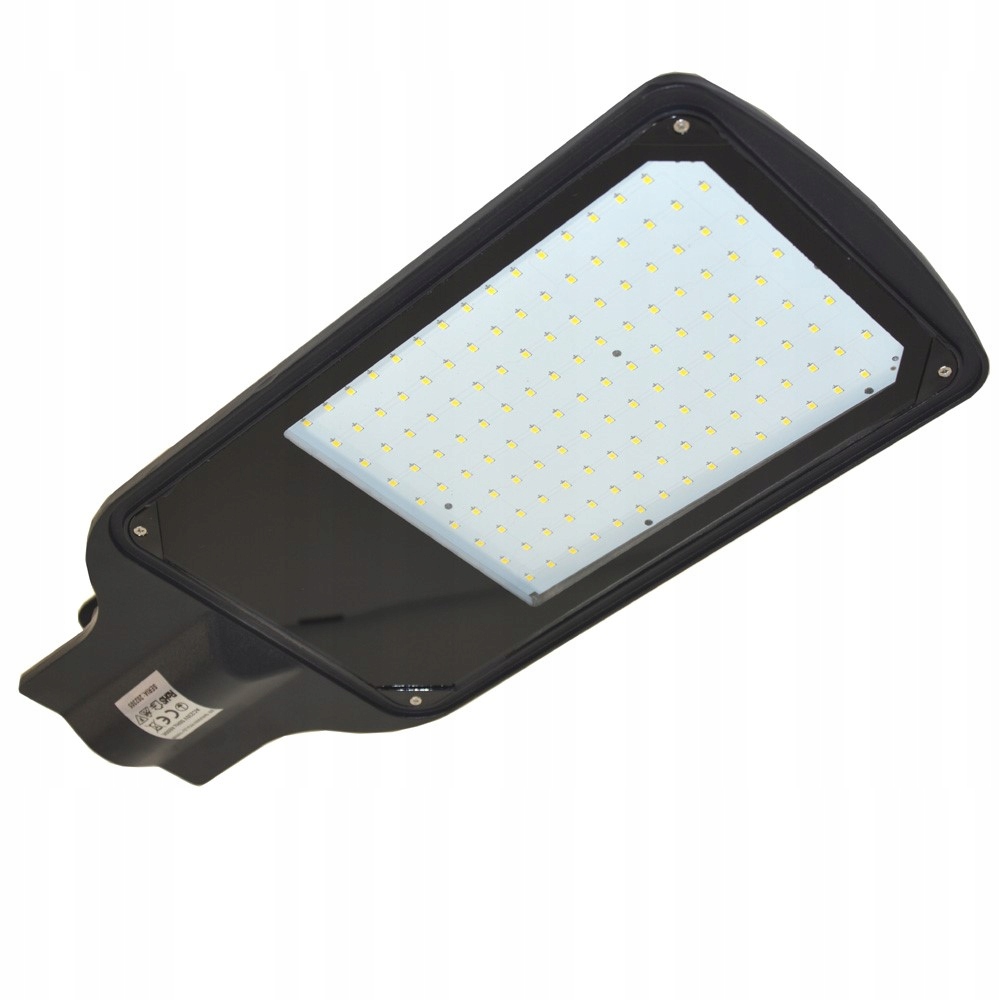 Led pouliční lampa Hold 100W 4000K